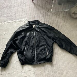 Men's Black Jacket
